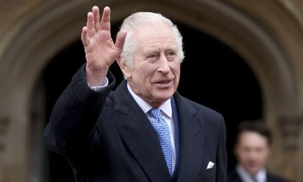 King Charles Gives Cancer Treatment Health Update