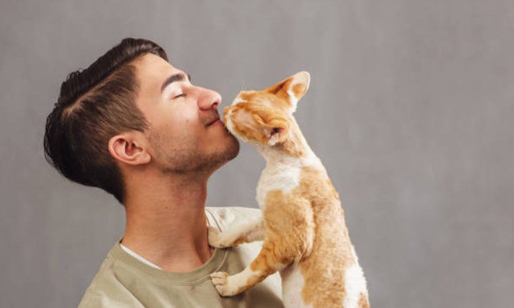 Vegan Girlfriend Says ‘Get Rid Of The Cat Or Get Out’