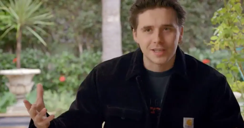 It takes 62 people and $100k to help Brooklyn Beckham make a sandwich