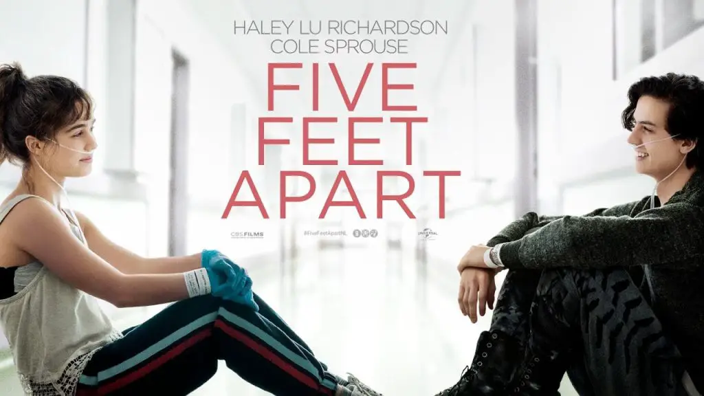 WATCH FULL MOVIE HERE – FIVE FEET APART