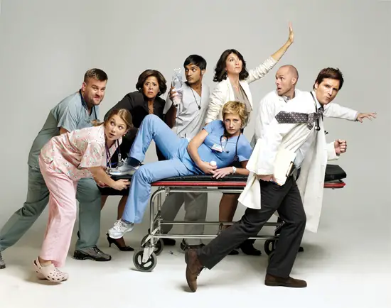 Watch Full Movie Here | Movie Name : Nurse Jackie (TV Series)